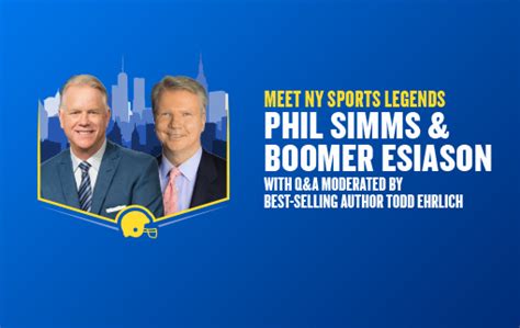 EXCLUSIVE CHAT WITH SPORTS LEGEND / PHIL .
